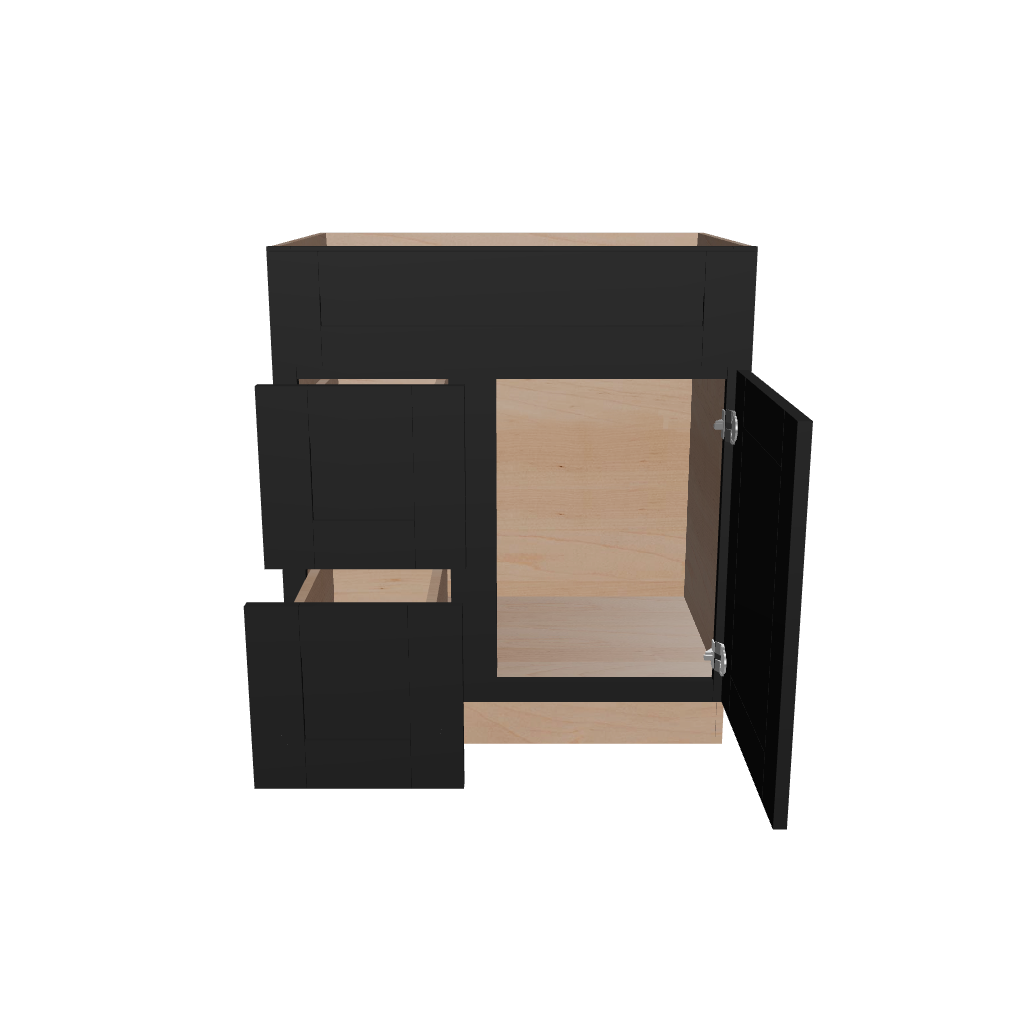 2 Drawers