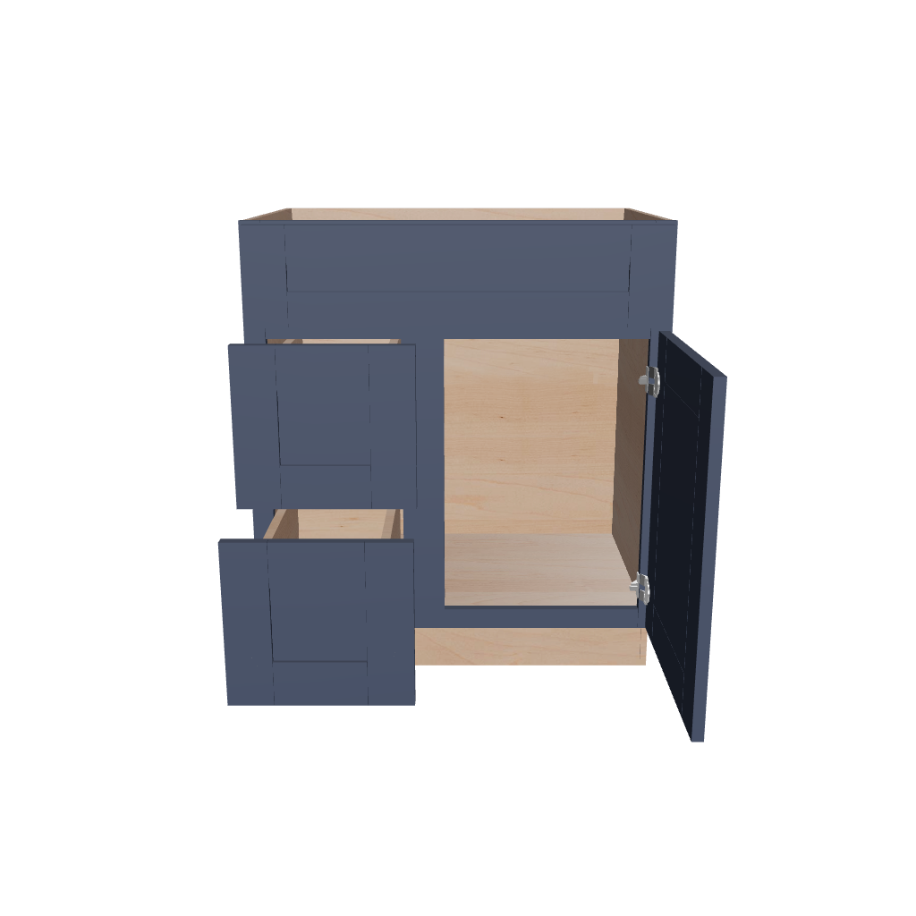 2 Drawers