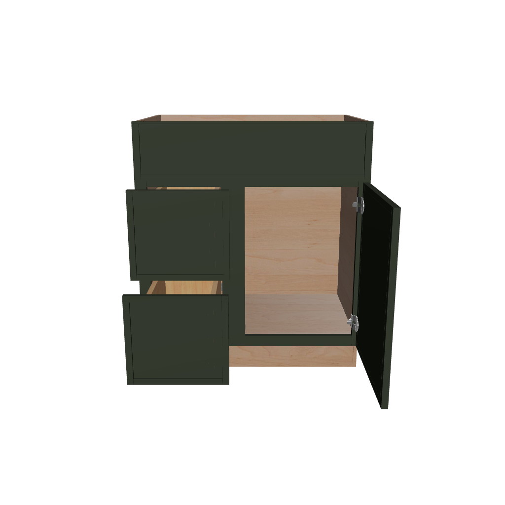 2 Drawers