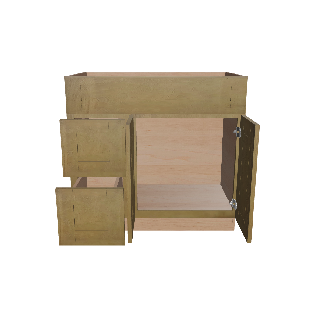 2 Drawers