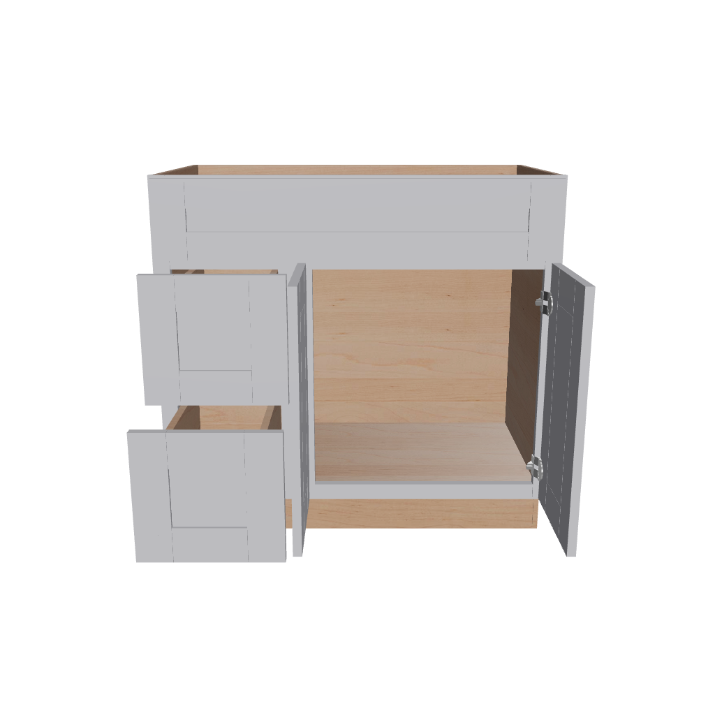 2 Drawers