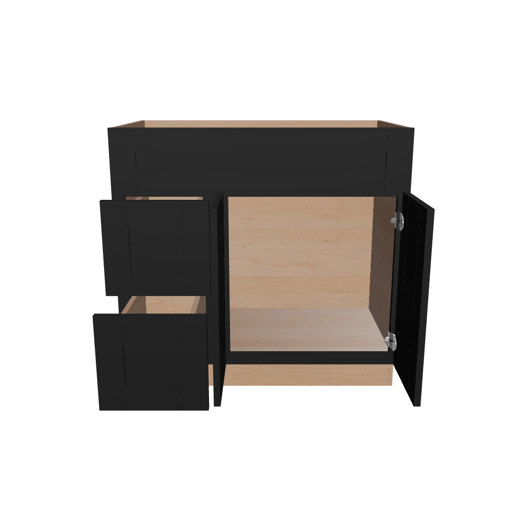 2 Drawers