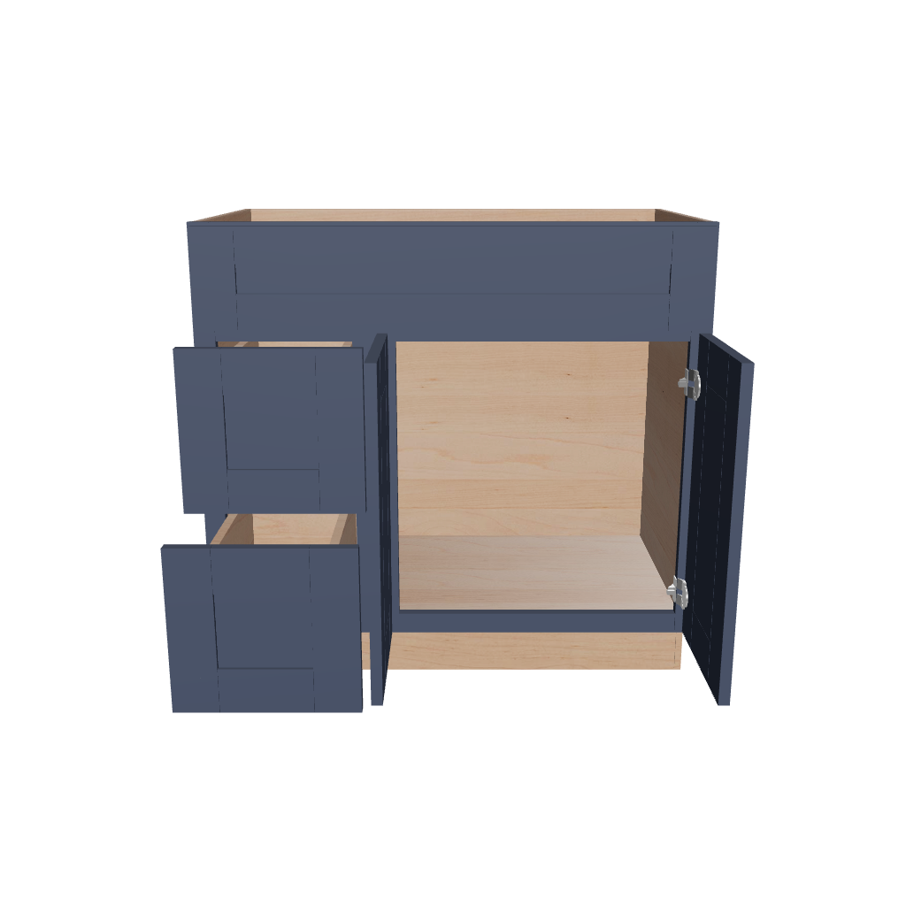 2 Drawers