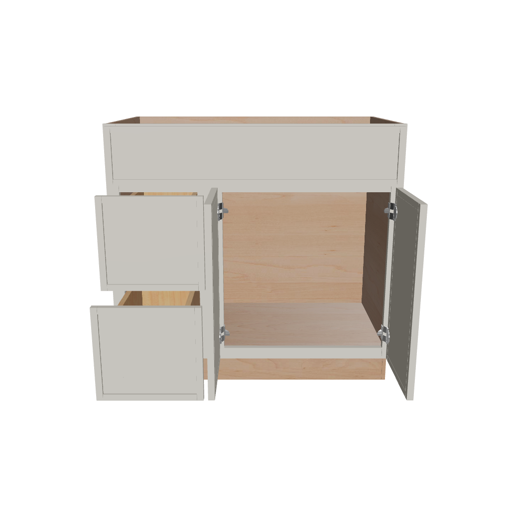 2 Drawers