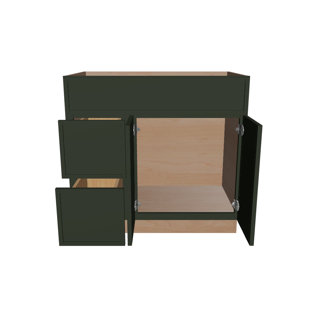2 Drawers