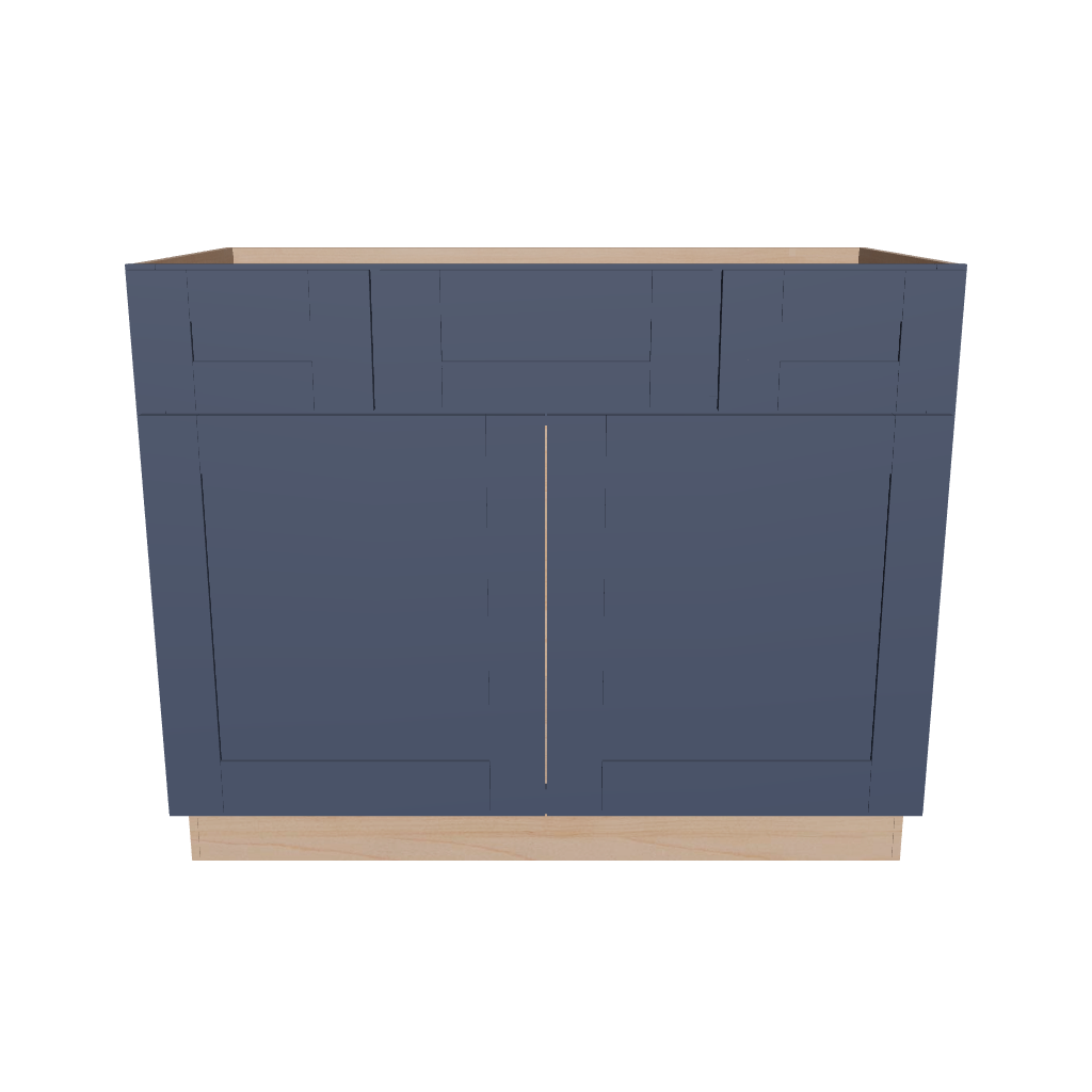 2 Side Drawers