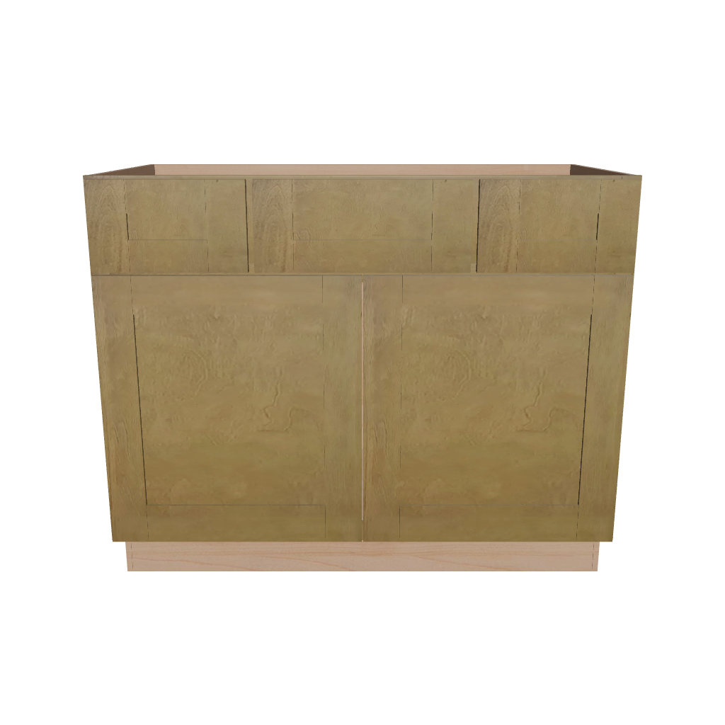 2 Side Drawers