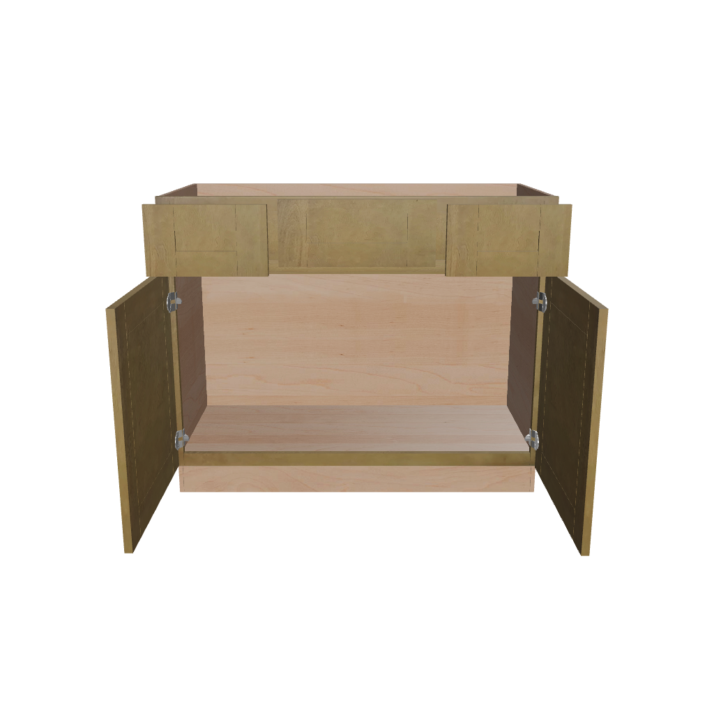 2 Side Drawers