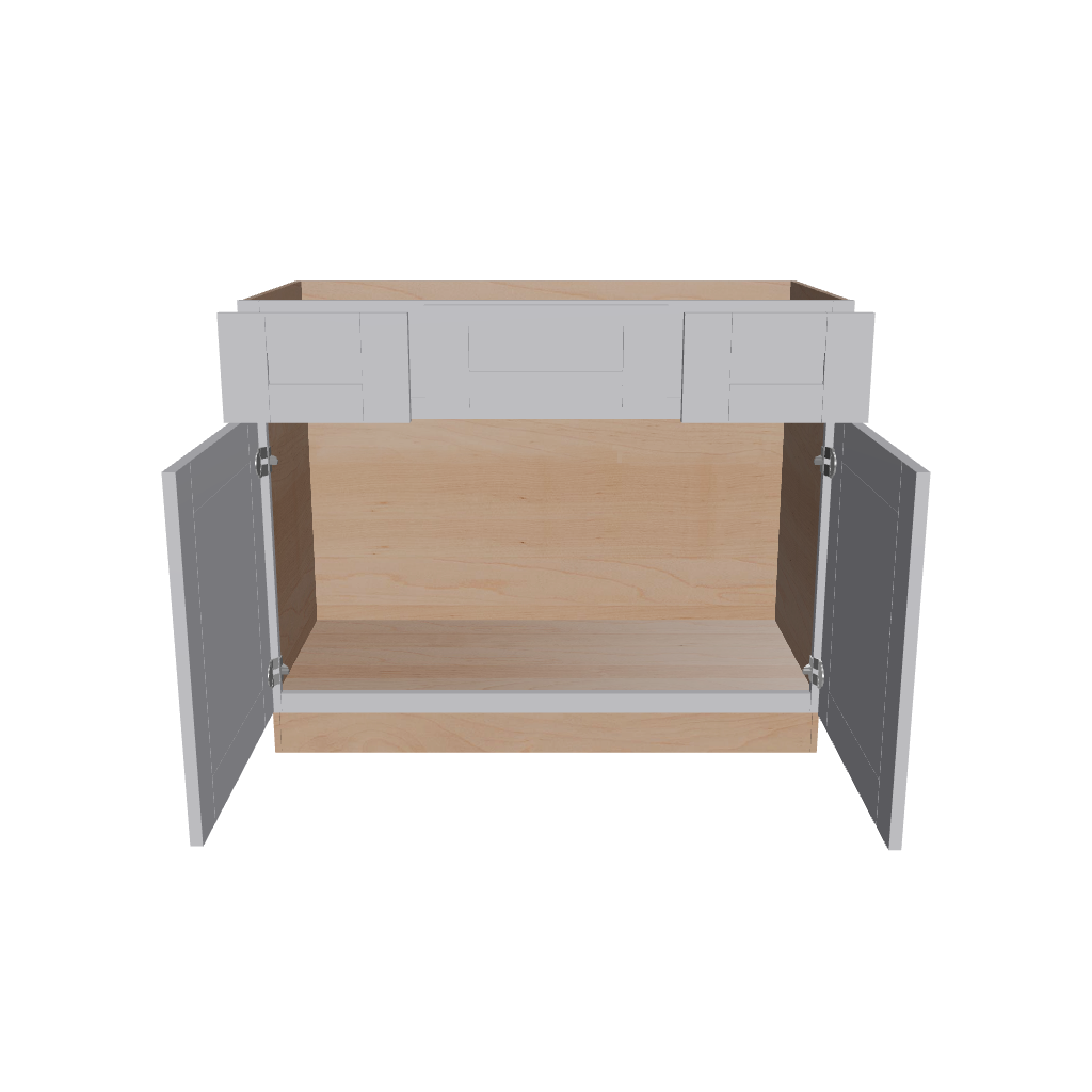 2 Side Drawers