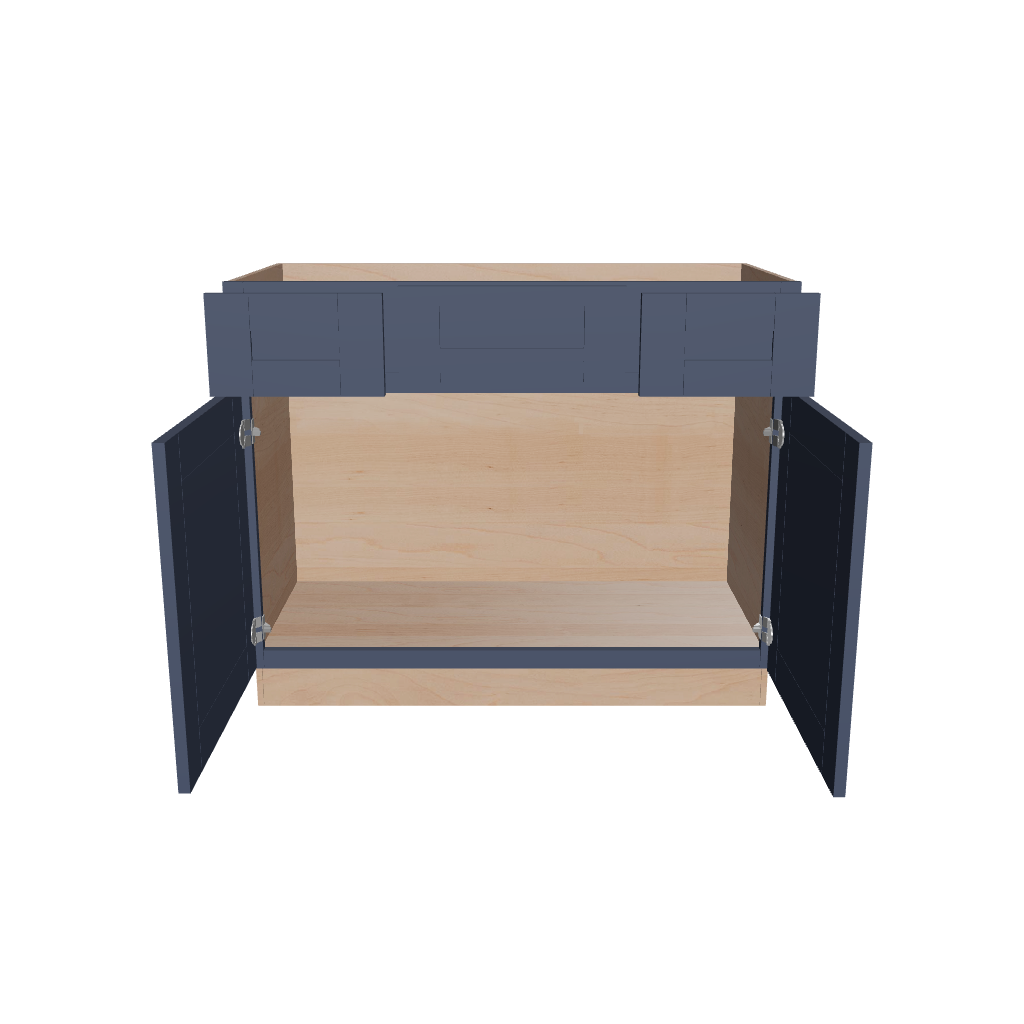 2 Side Drawers