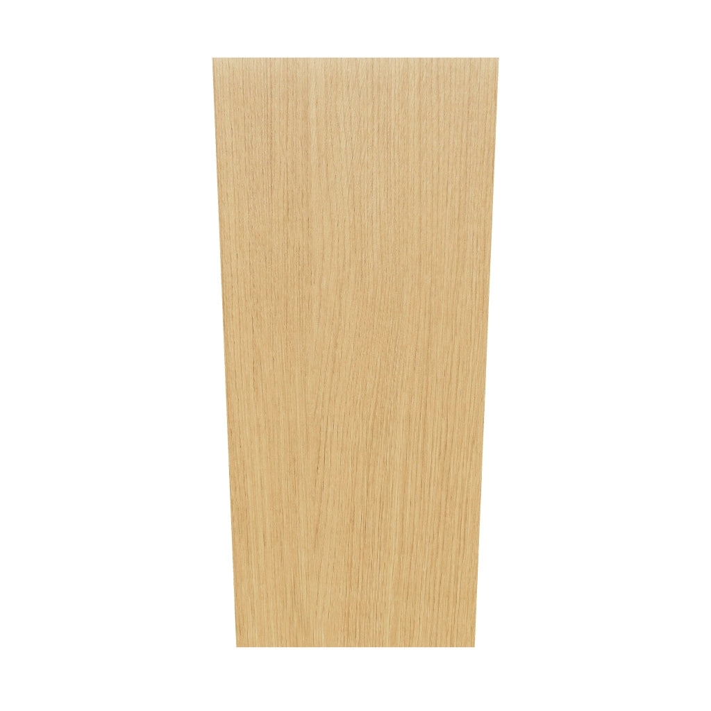 Modernform Cabinet Natural Oak 18" W X 42" H X 12" D Single Door Wall Cabinet