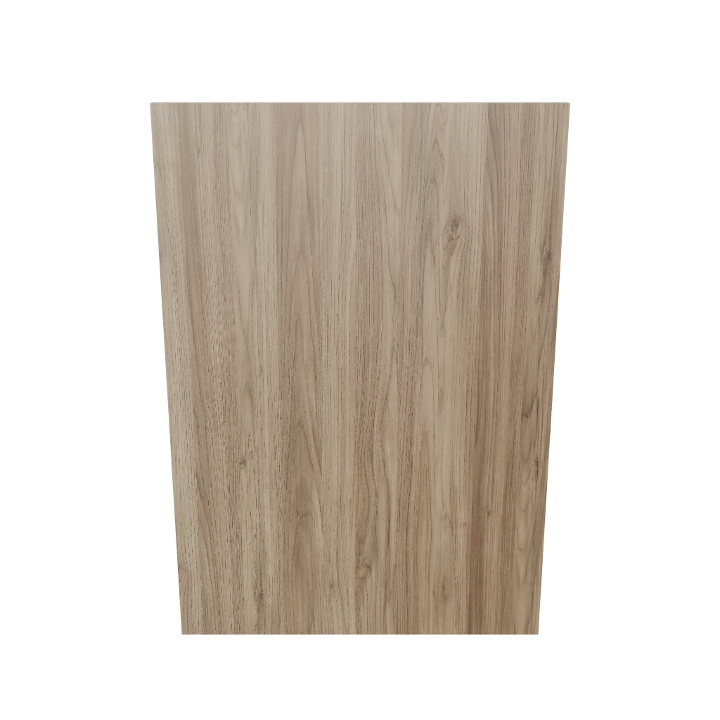 Modernform Cabinet Walnut 21" W X 30" H X 12" D Single Door Wall Cabinet