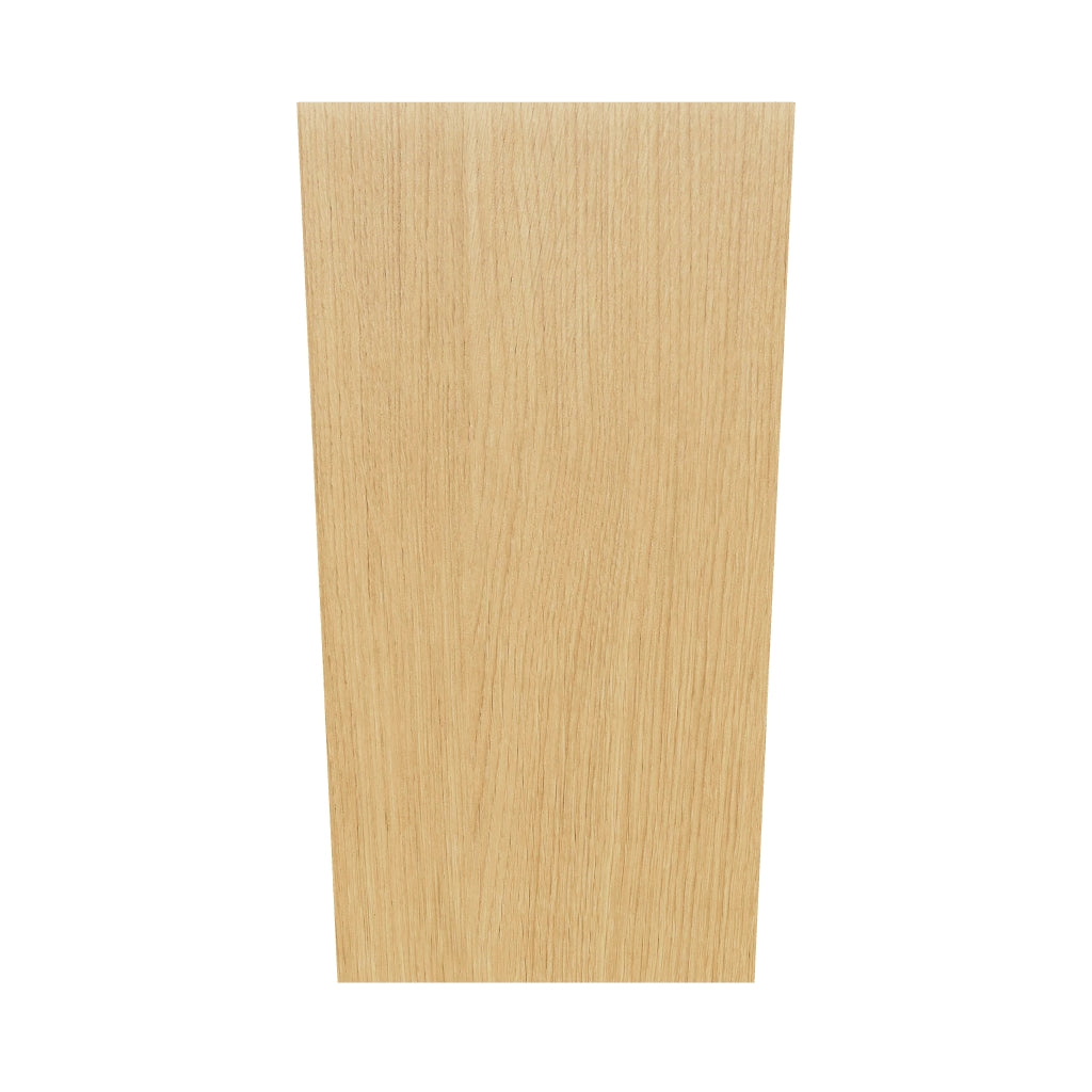 Modernform Cabinet Natural Oak 21" W X 42" H X 12" D Single Door Wall Cabinet