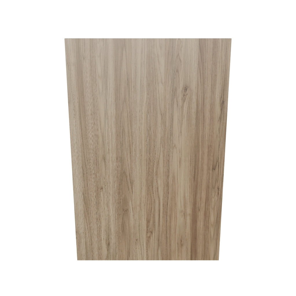 Modernform Cabinet Walnut 24" W X 36" H X 12" D Single Door Wall Cabinet