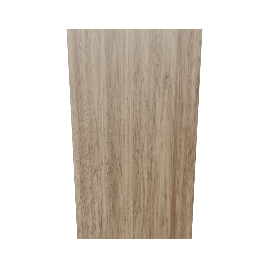 Modernform Cabinet Walnut 24" W X 42" H X 12" D Single Door Wall Cabinet