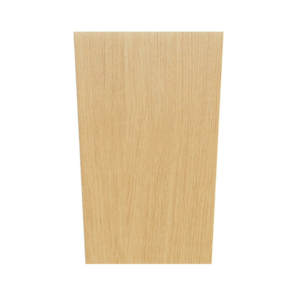 Modernform Cabinet Natural Oak 24" W X 42" H X 12" D Single Door Wall Cabinet