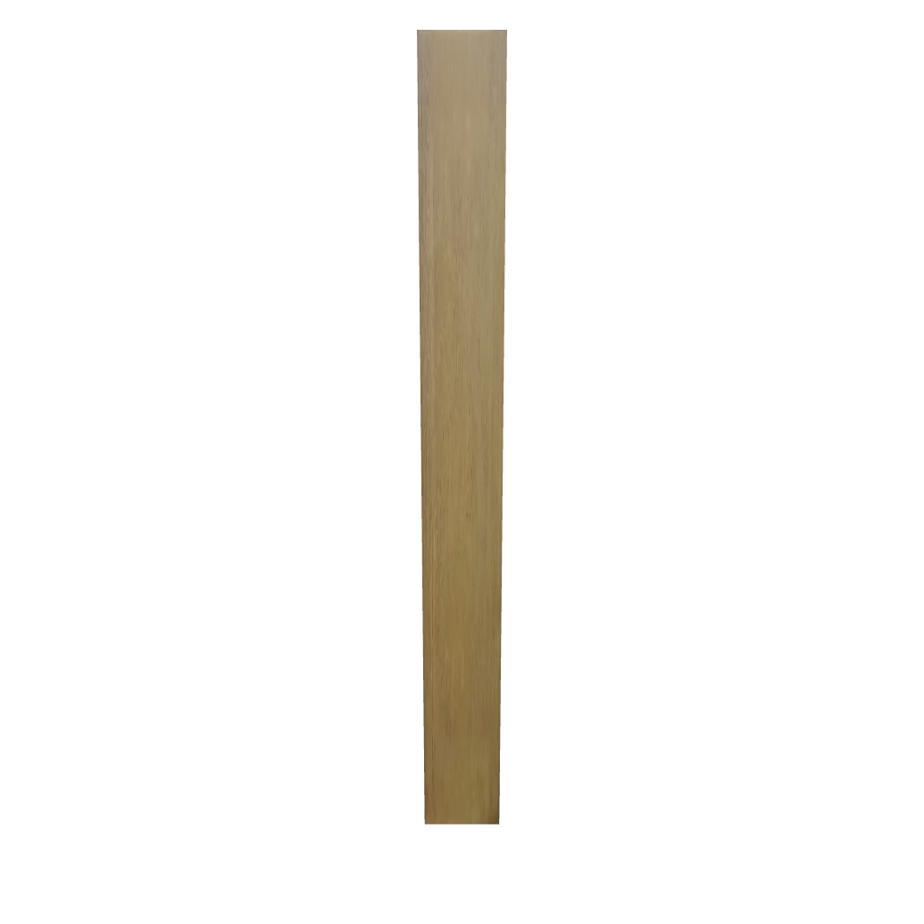 Modernform Cabinet Natural Shaker 3" W X 30" H Wall Filler