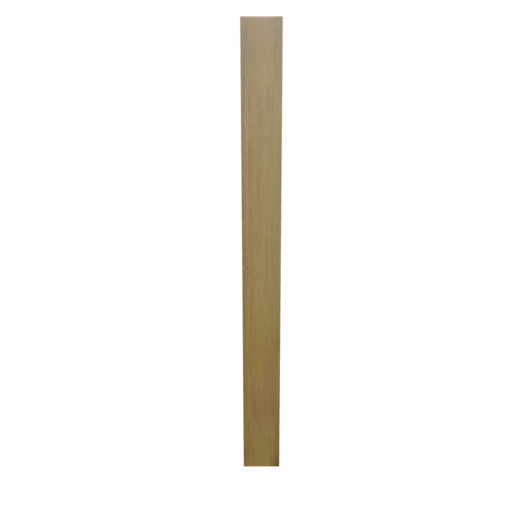Modernform Cabinet Natural Shaker 3" W X 36" H Wall Filler