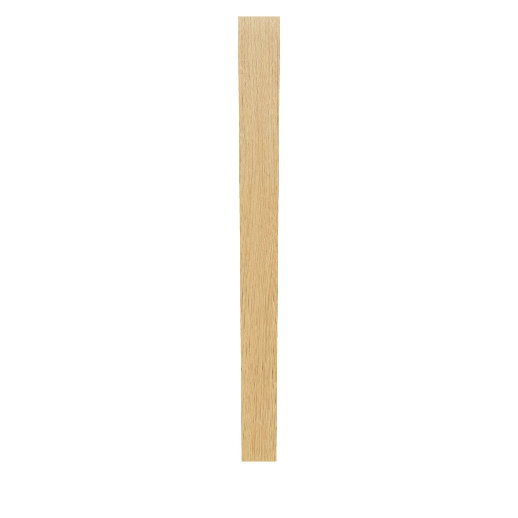 Modernform Cabinet Natural Oak 3" W X 36" H Wall Filler