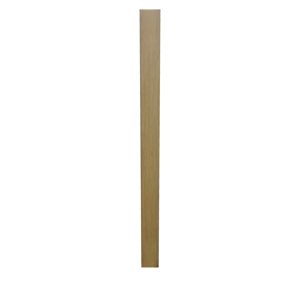 Modernform Cabinet Natural Shaker 3" W X 42" H Wall Filler