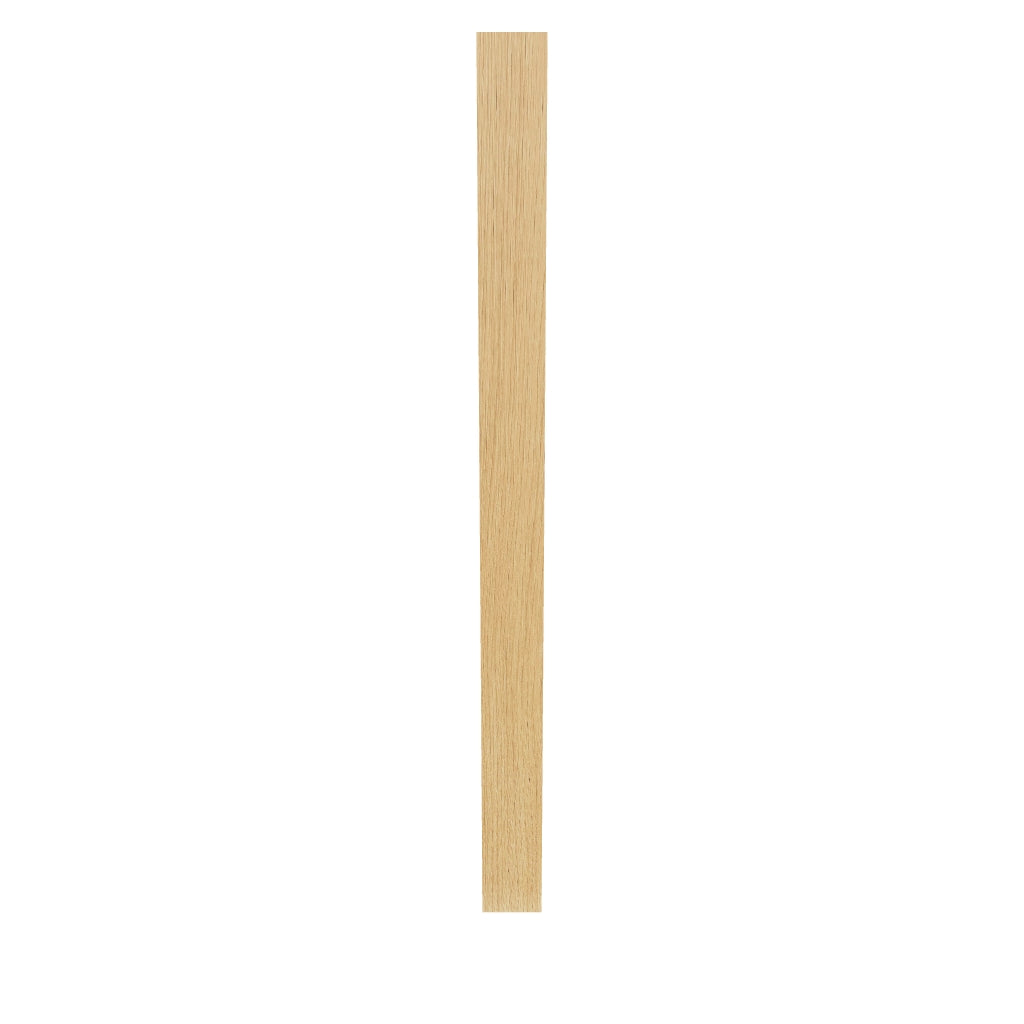 Modernform Cabinet Natural Oak 3" W X 42" H Wall Filler