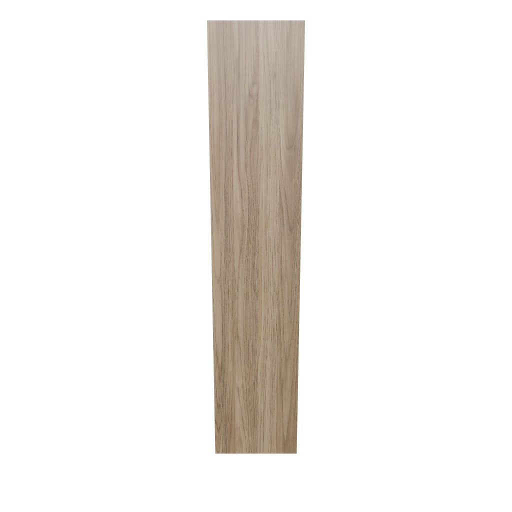 Modernform Cabinet Walnut 6" W X 30" H Wall Filler