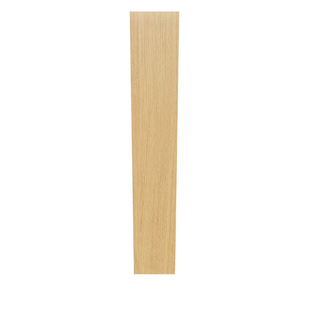 Modernform Cabinet Natural Oak 6" W X 36" H Wall Filler