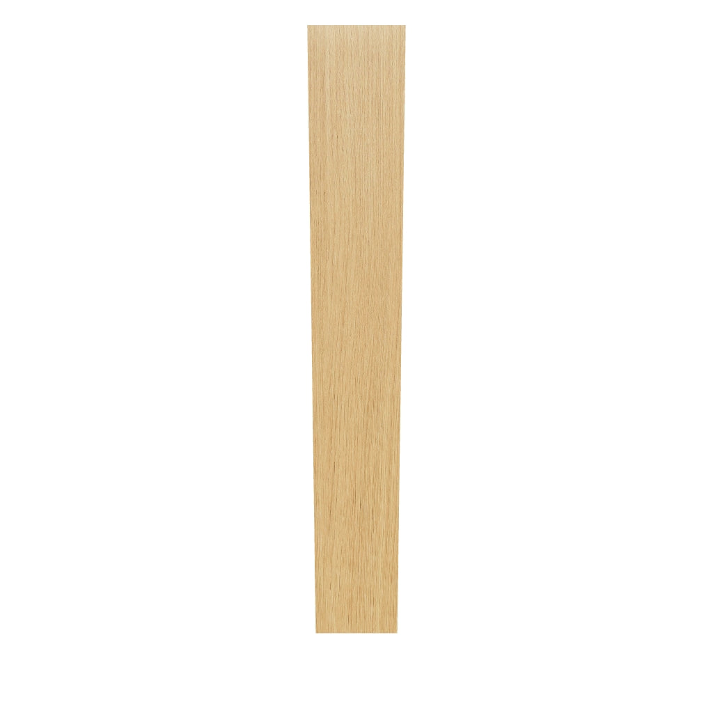 Modernform Cabinet Natural Oak 6" W X 42" H Wall Filler
