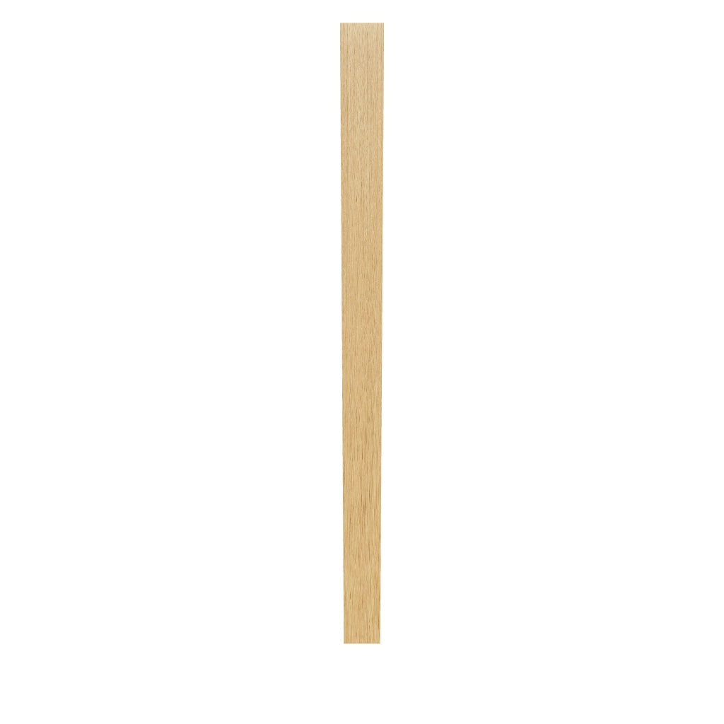 Modernform Cabinet Natural Oak 3" W X 30" H Wall Filler
