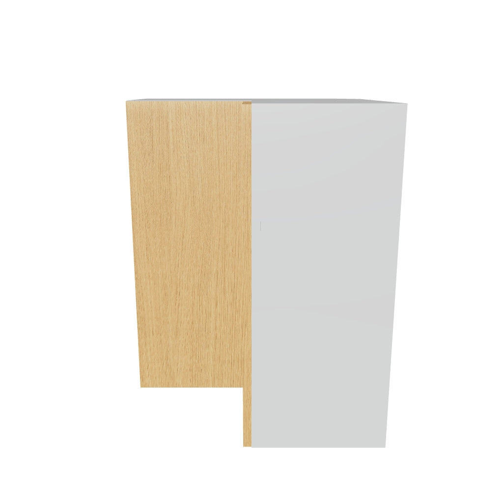 Modernform Cabinet Natural Oak 24" W X 30" H X 12" D Wall Easy Reach Cabinet