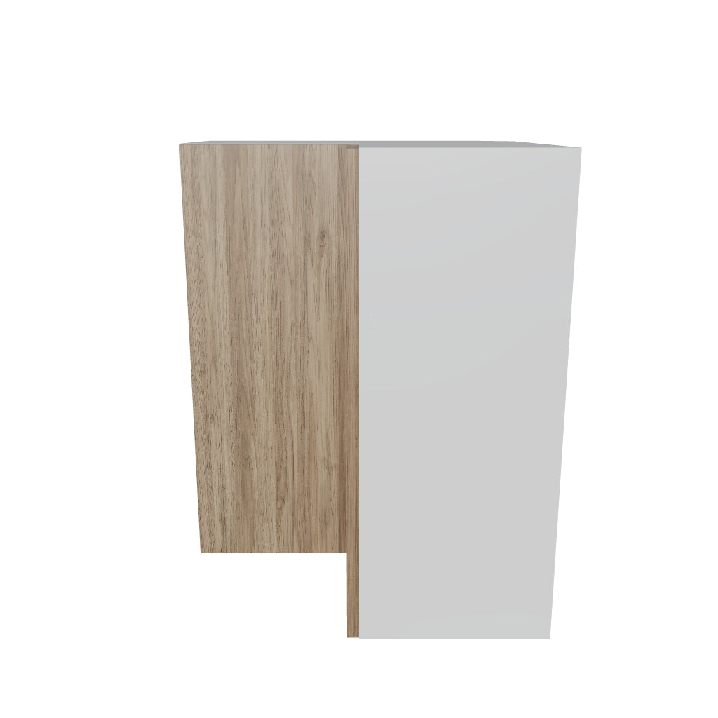 Modernform Cabinet Walnut 24" W X 30" H X 12" D Wall Easy Reach Cabinet