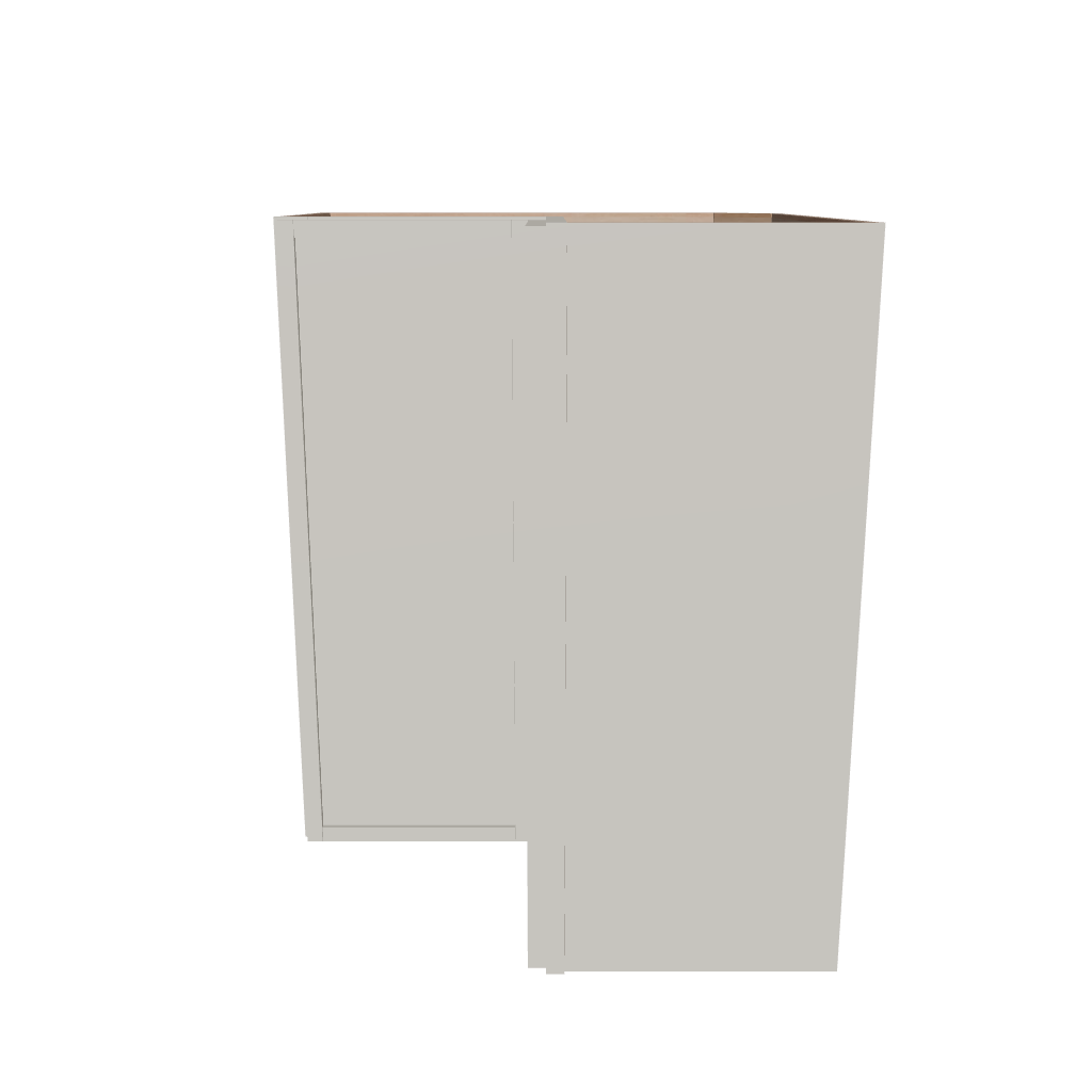 Modernform Cabinet Slim Dove White 24" W X 30" H X 12" D Wall Easy Reach Cabinet