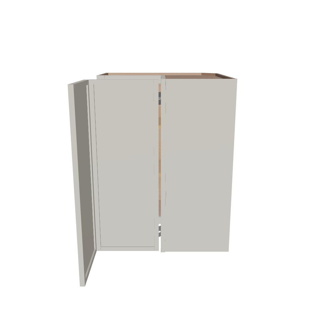 Modernform Cabinet Slim Dove White 24" W X 30" H X 12" D Wall Easy Reach Cabinet