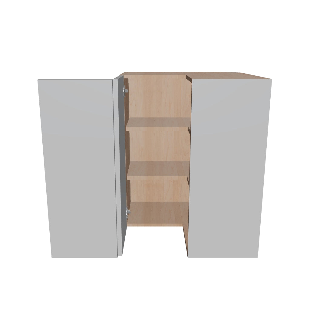 Modernform Cabinet Matte White 24" W X 30" H X 12" D Wall Easy Reach Cabinet