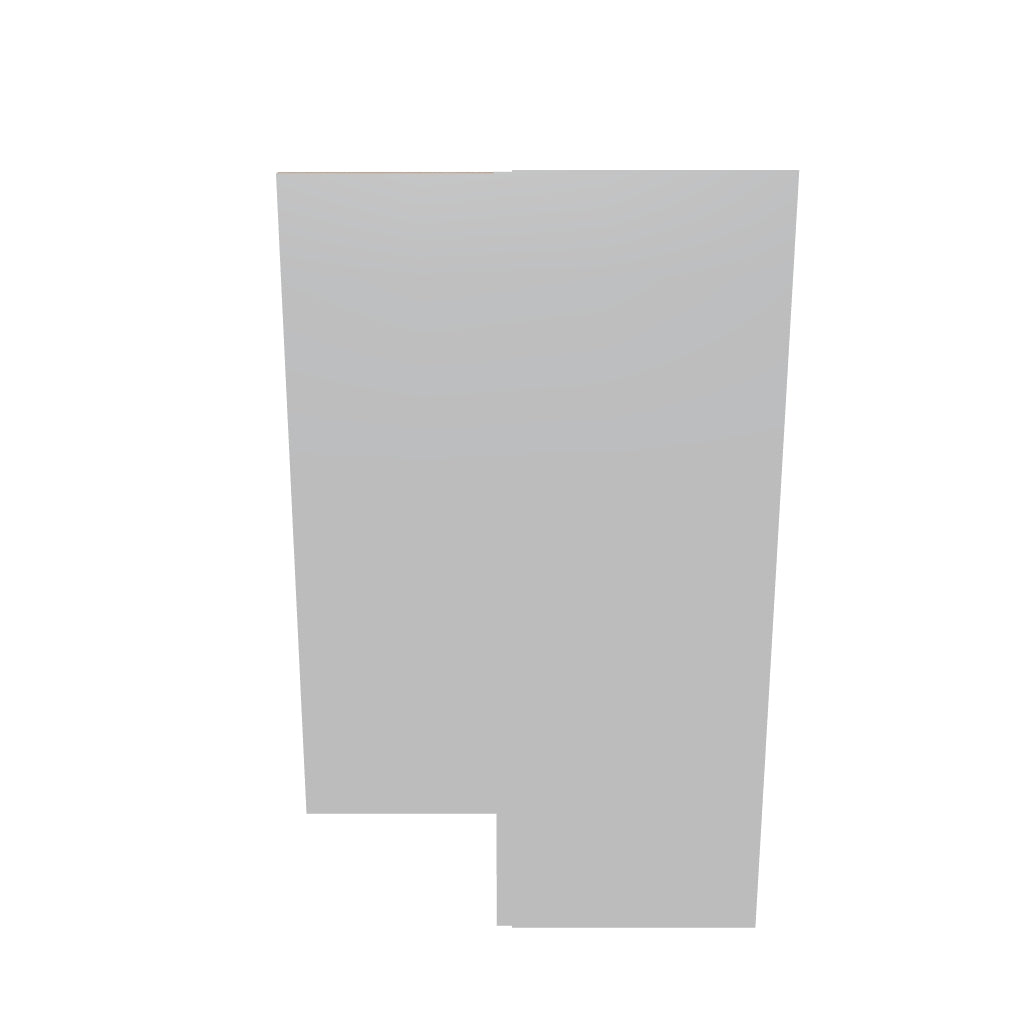 Modernform Cabinet Matte White 24" W X 36" H X 12" D Wall Easy Reach Cabinet