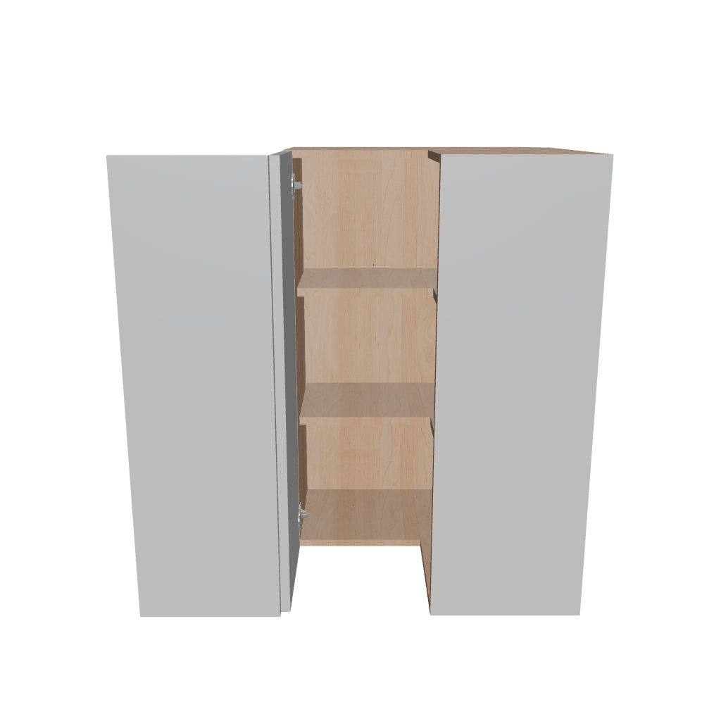Modernform Cabinet Matte White 24" W X 36" H X 12" D Wall Easy Reach Cabinet