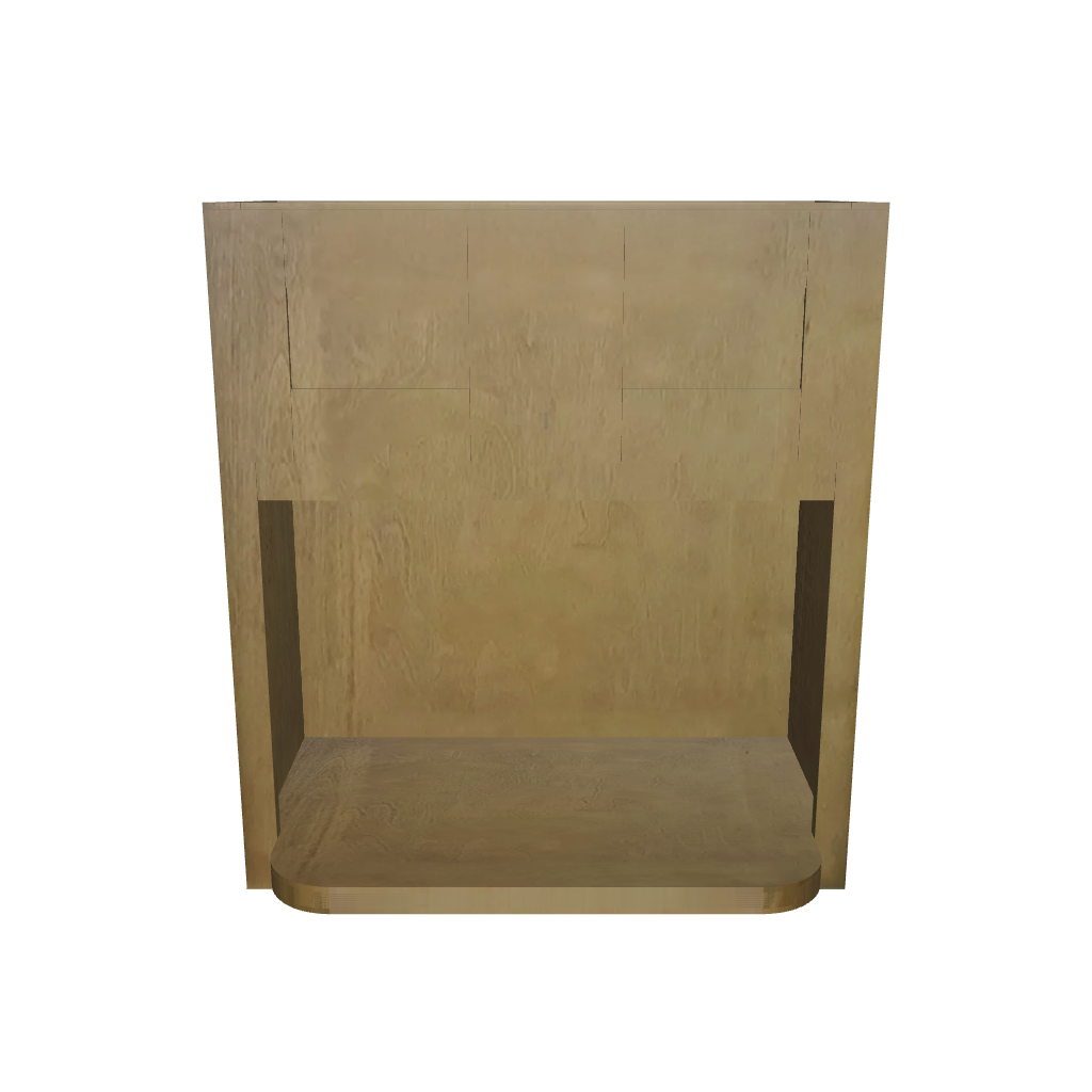 Bottom Shelf