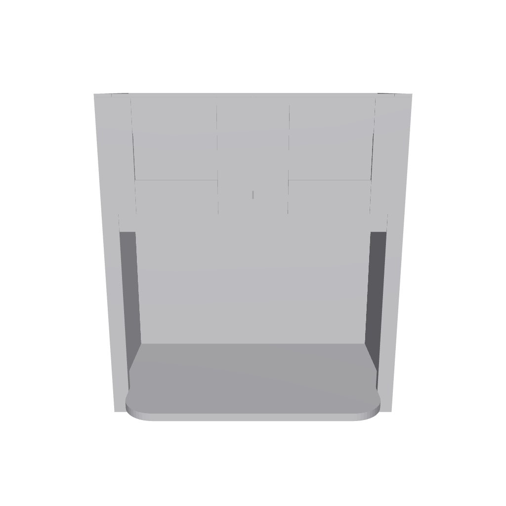 Bottom Shelf
