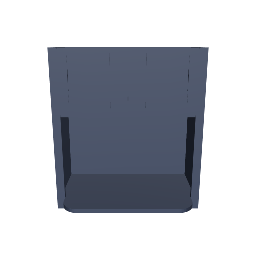 Bottom Shelf