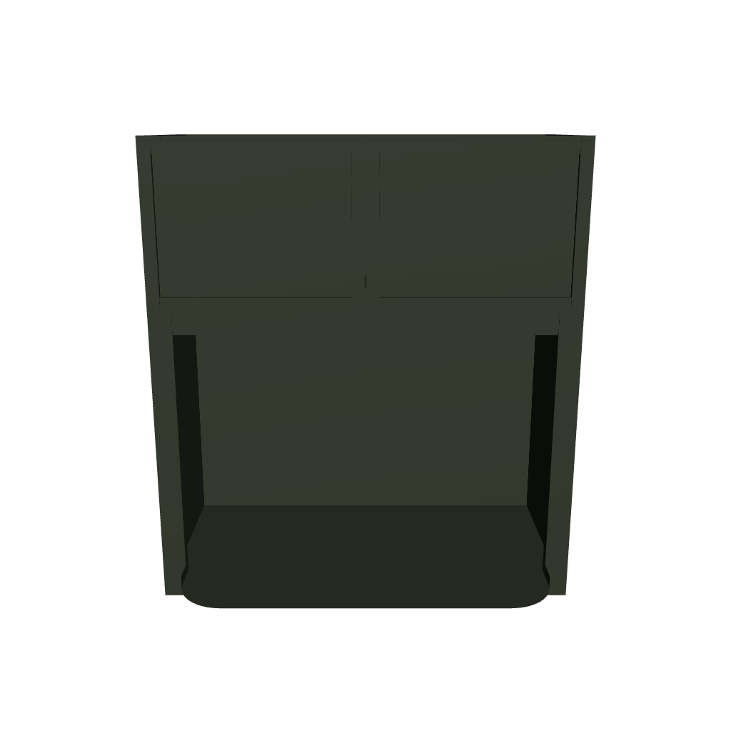 Bottom Shelf