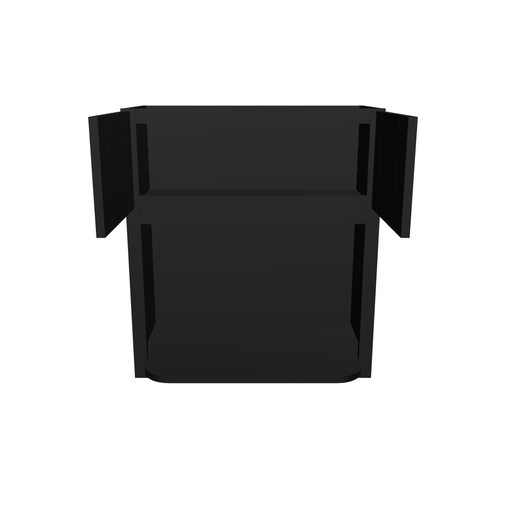 Bottom Shelf