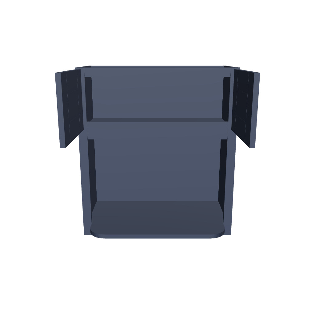 Bottom Shelf