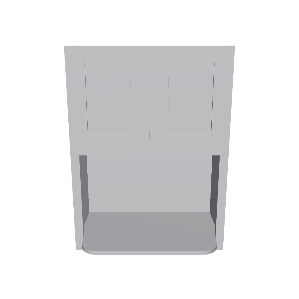 Bottom Shelf