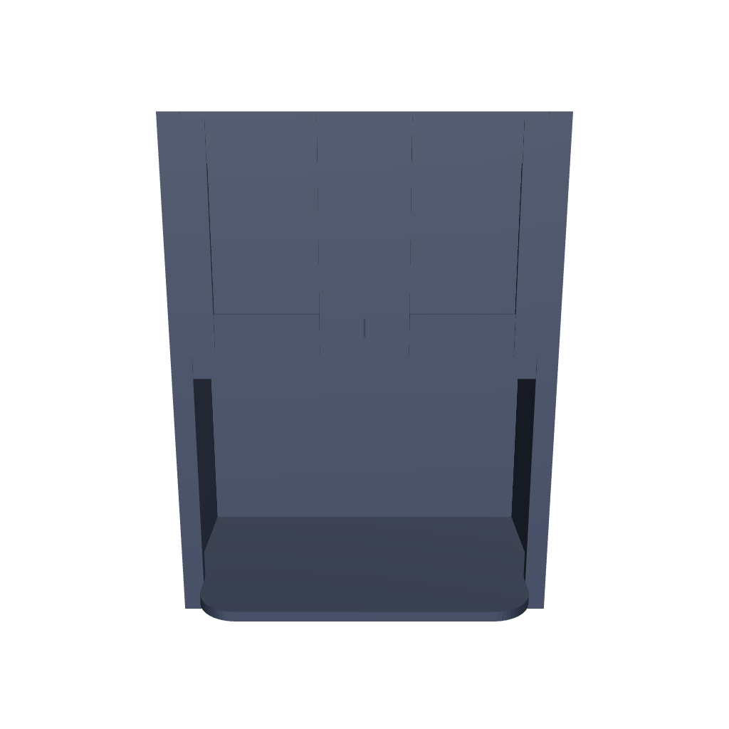 Bottom Shelf