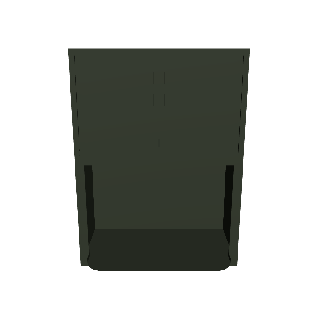 Bottom Shelf