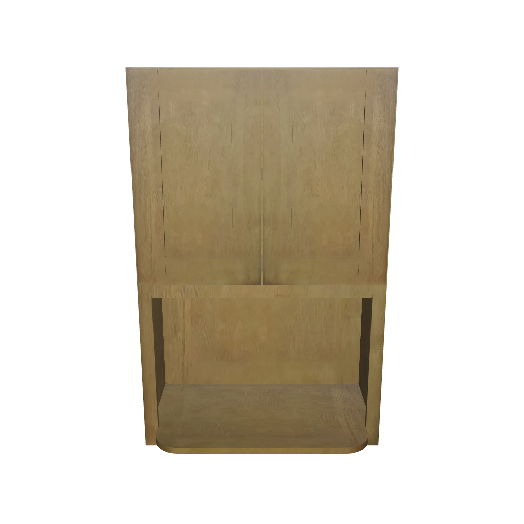 Bottom Shelf
