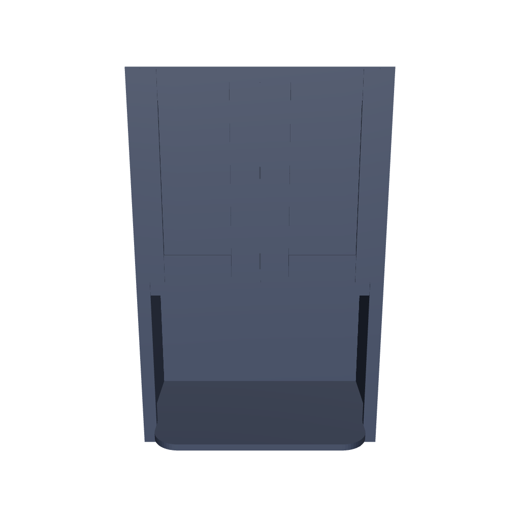 Bottom Shelf
