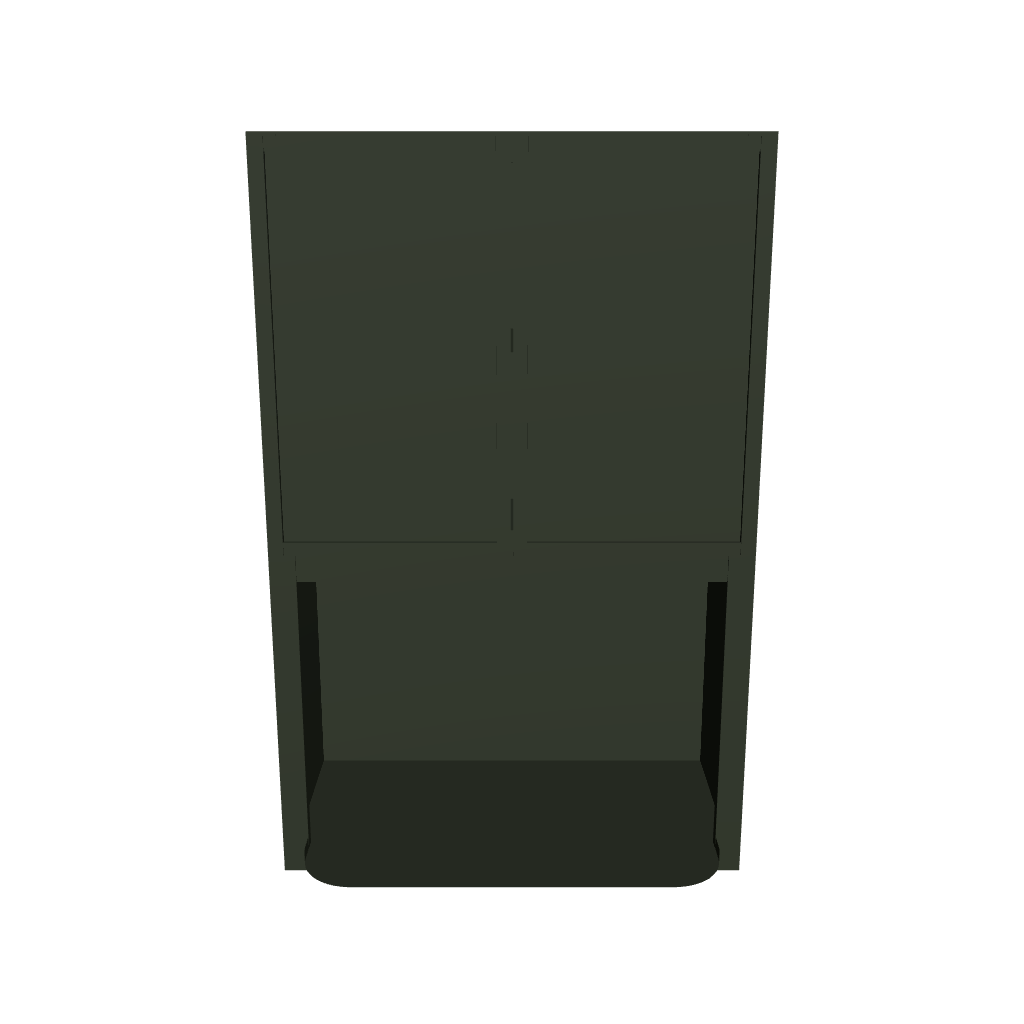 Bottom Shelf