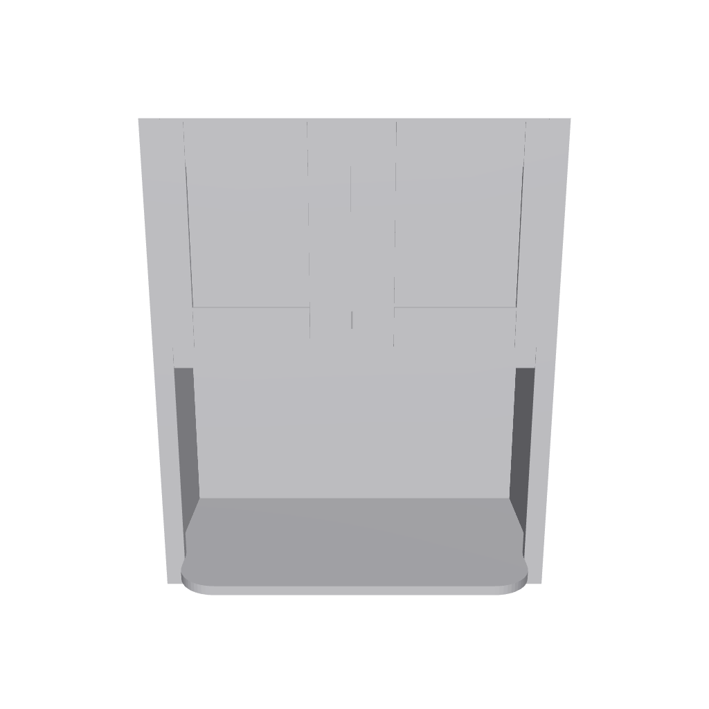 Bottom Shelf