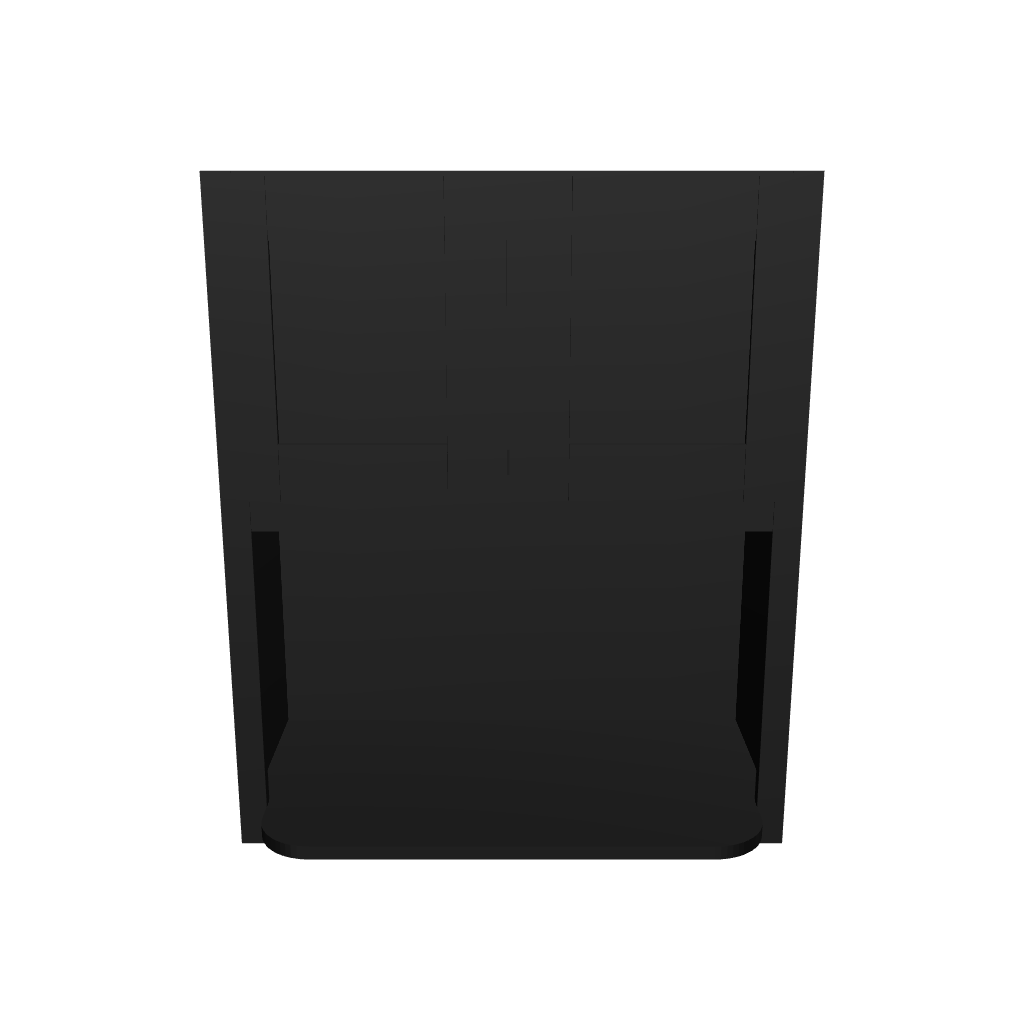 Bottom Shelf